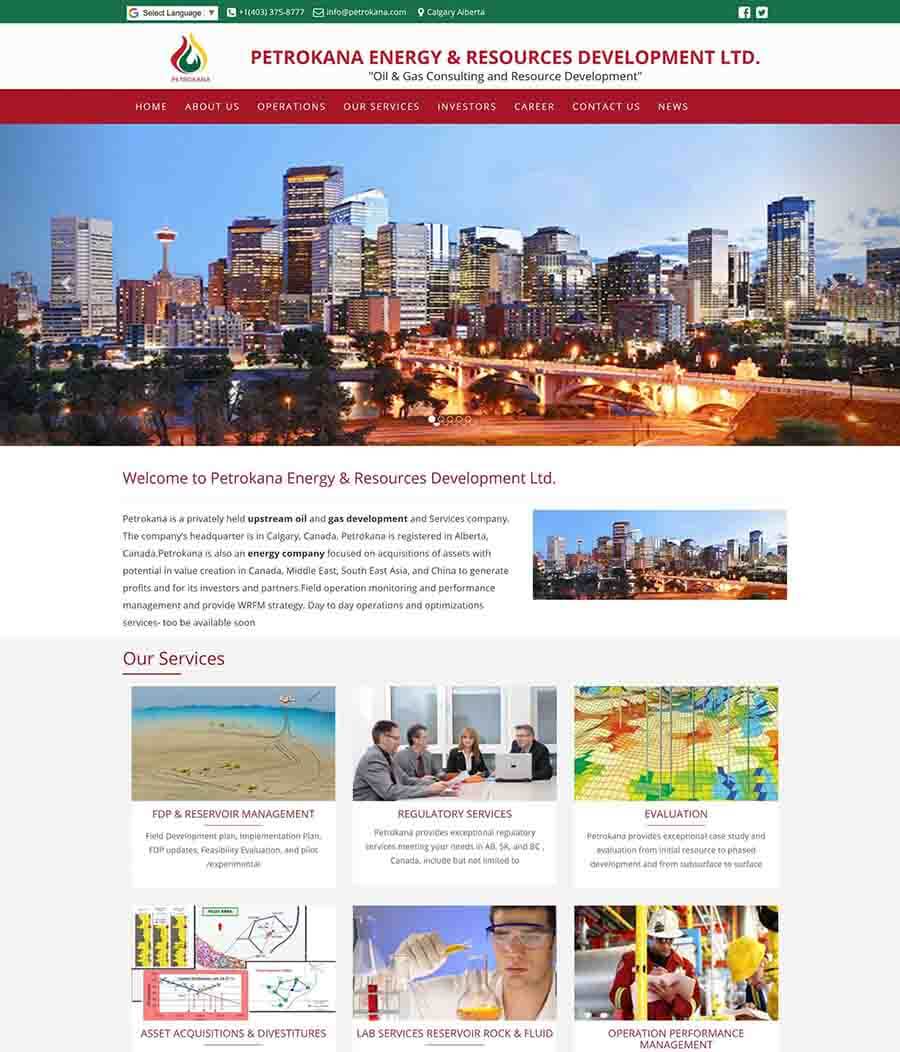 calgary web design